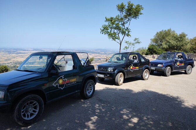 Self Drive 4x4 Off Road Jeepsafari Tour Mallorca - Health and Accessibility