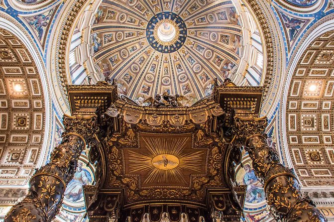 Semi-Private VIP Vatican Tour: Experience Art and History - Highlights of the Tour