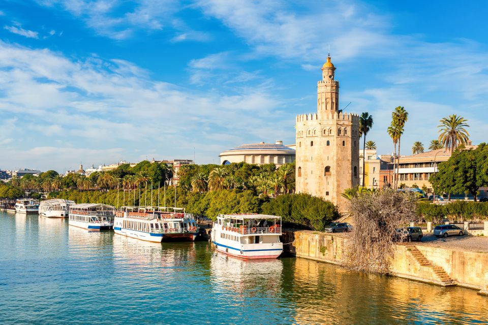 Seville: Authentic and Romantic Horse-Drawn Carriage Ride - Key Attractions