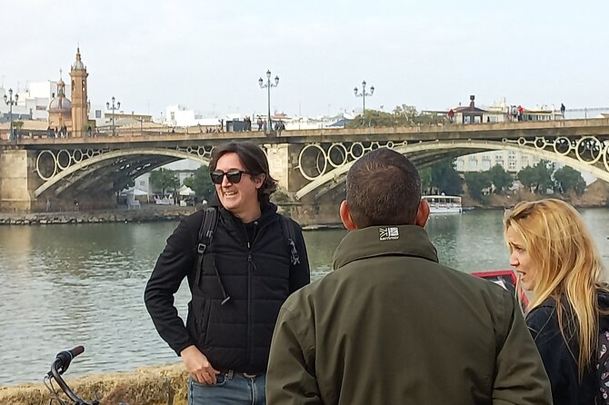 Seville In Season- City Highlight Tour - Meeting Point