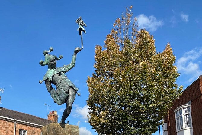 Shakespeare's Stratford-Upon-Avon: A Self-Guided Audio Tour - Audio Tour Experience