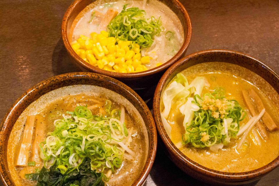 Shibuya: 2-Hour Vegan & Vegetarian Ramen Tour - Experience Highlights