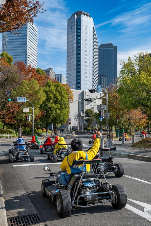 Shibuya Go Karting Tour Review: Fun in Costumes - Experience Highlights