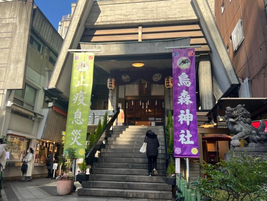 Shimbashi Daytime Drinking Tour - Experience Highlights