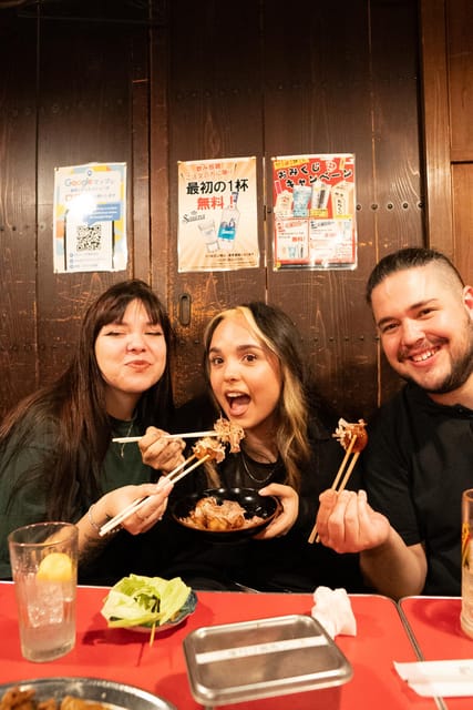 Shinjuku: Local Bar Hopping Tour in Tokyo - Experience Highlights