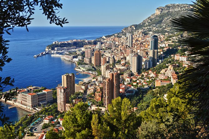 Shore Excursion: Day In Eze, Monaco & Monte Carlo - Itinerary Highlights