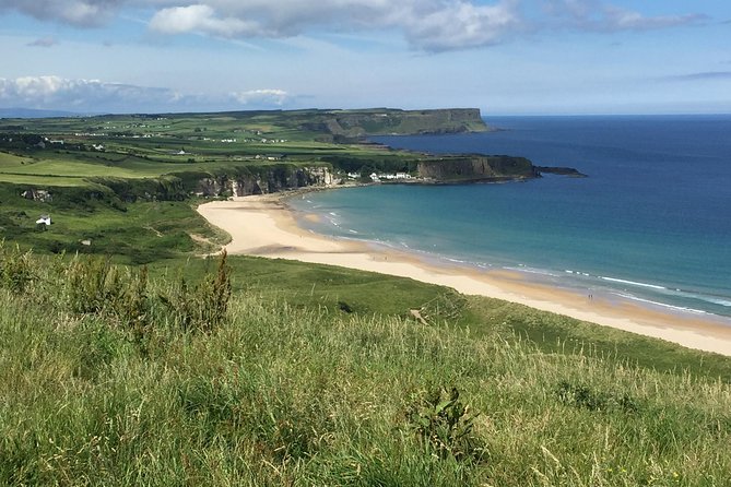 Shore Excursion Giants Causeway Private Tour - Highlights and Attractions