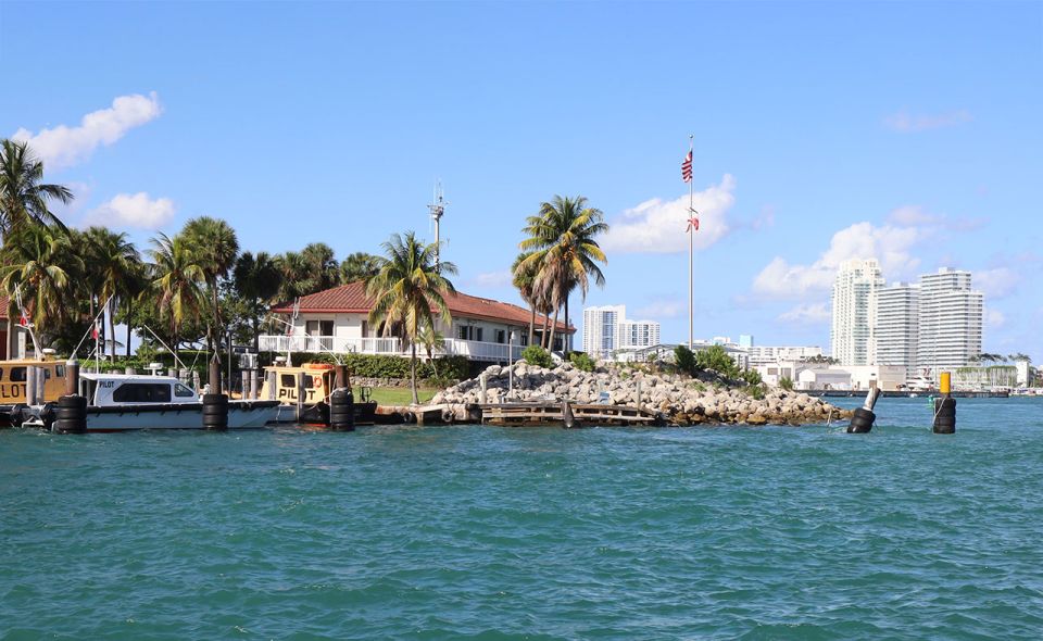 Sightseeing Cruise Miami Beach - Experience Highlights