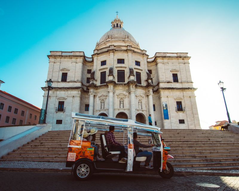 Sightseeing Tour in Alfama - the Tuk Experience - Pricing Information