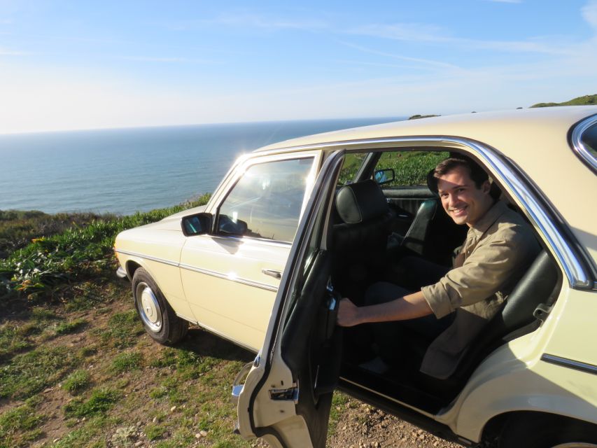 Sintra & Cascais -Private Tour in Classic Car/Van Full Day - Pickup and Dropoff Locations