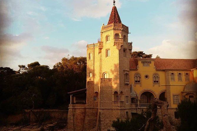 Sintra-Cascais Tour - Exploring Cascais