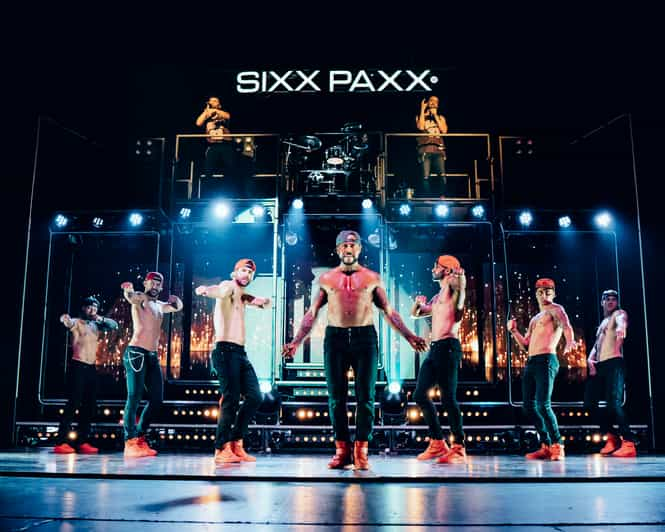 SIXX PAXX Theater Hamburg - Ticket Details and Savings