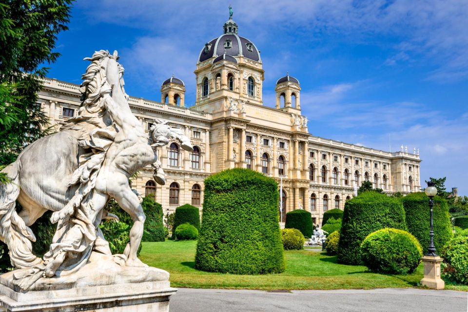 Skip-the-line Private Tour Kunsthistorisches Museum Vienna - Inclusions