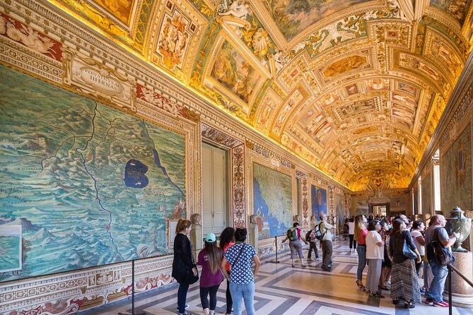 Skip-the-Line Ticket: Sistine Chapel and Vatican Museums in Rome - Dress Code and Restrictions