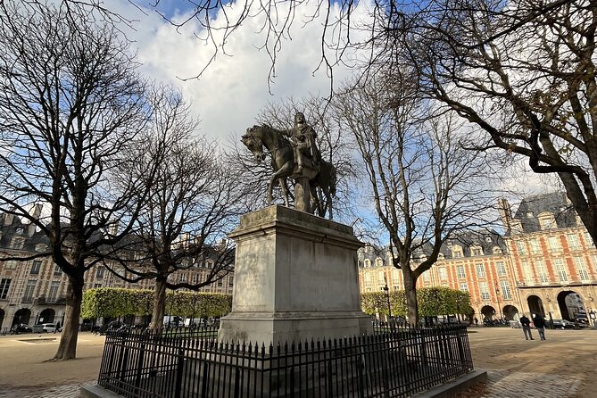 Small Group Marais Walking Tour - Meeting and End Points