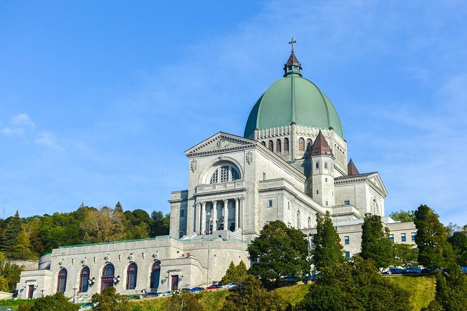 Small-Group Sightseeing Tour of Montreal - Inclusions