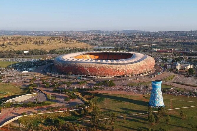 Soweto & Apartheid Museum - Guided Experience