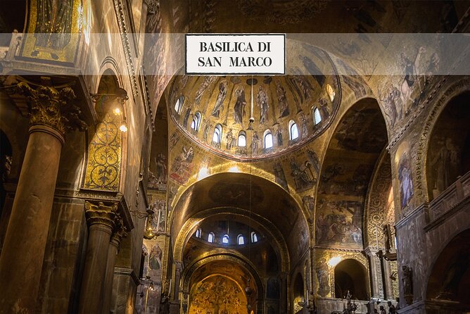 St. Marks Cathedral: Skip the Line Ticket, Audio-Guide & VR Tour - Virtual Reality Experience