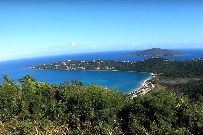 St. Thomas Island Tour With Mountain Top and Magens Bay Beach - Tour Details