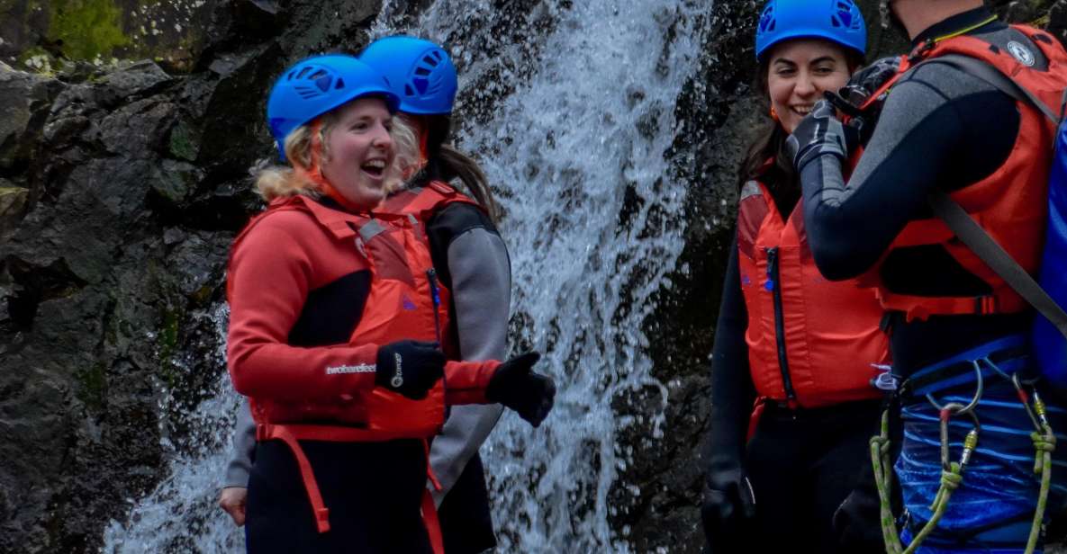 Stickle Ghyll Scrambling - Pricing and Booking