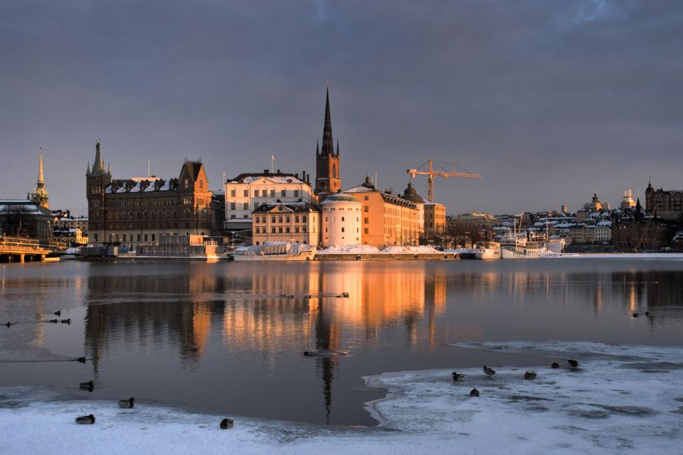 Stockholm: Christmas Private Walking Tour - Tour Duration