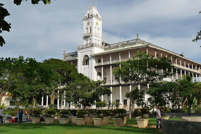 Stone Town Walking Tour - Highlights of the Tour