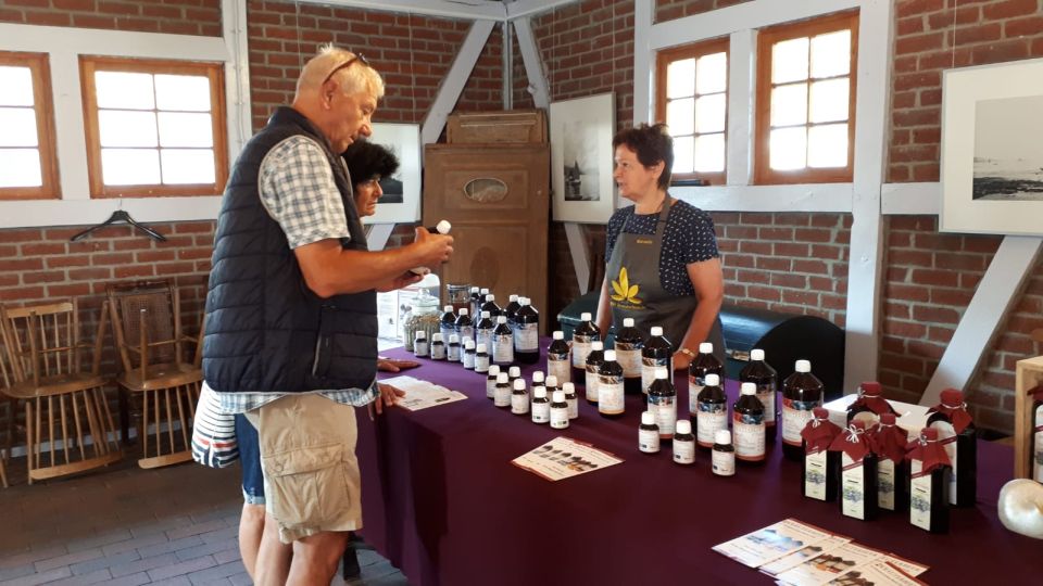 Stralsund: Factory Tour With Fermented and Organic Tastings - Experience Highlights