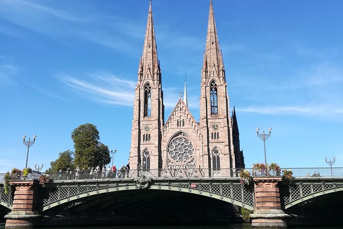 Strasbourg : Hidden Gems and Untold Stories - Meeting and Pickup