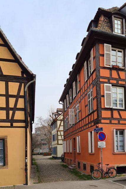 Strasbourg Secret, Discover the Krutenau District - Transformations From Middle Ages