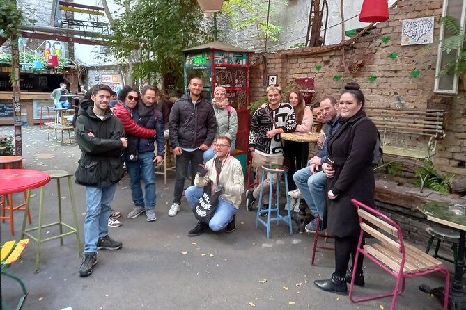 Street Art and Alternative Tour in Budapest - Reviews