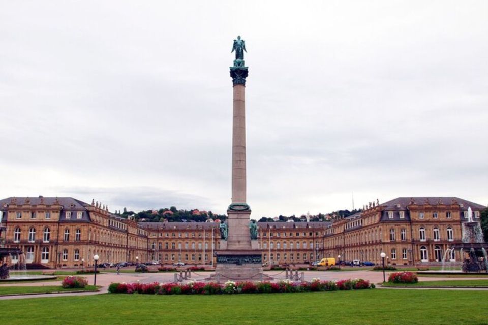 Stuttgart: Private Custom Walking Tour With a Local Guide - Tour Language and Guide