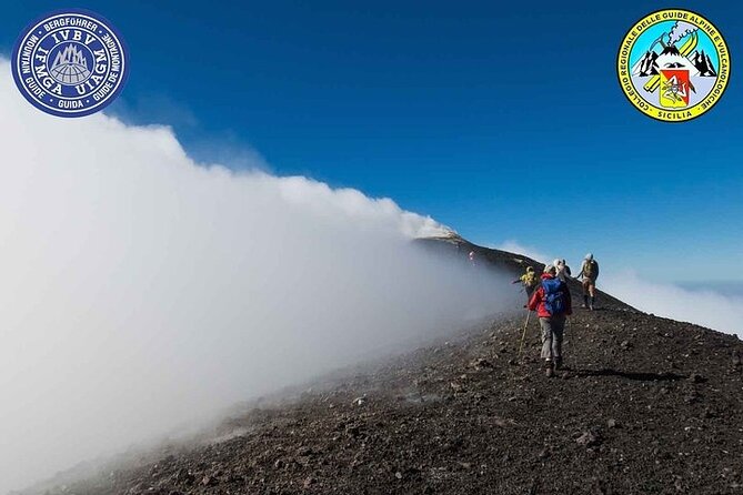 Summit Craters Excursion (11,012 Ft.) - Inclusions