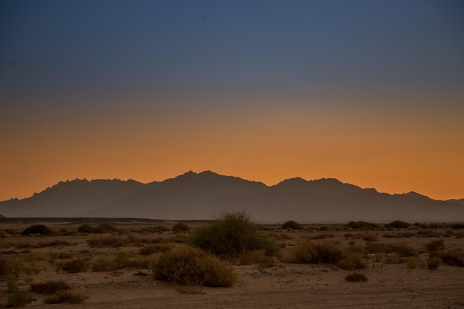 Sunset Luxury Experience at Dry Canyon Wadi Belli - Bedouin Cultural Encounter