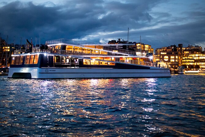 Sustainable Cruise in Oslofjord With Audioguiding - Meeting Point and Accessibility