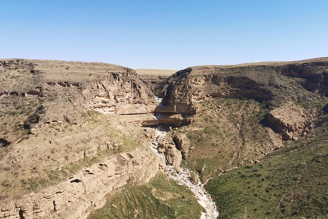 Takamul Travel Mountain Tour - Darbat Valley, Jebel Samhan, Sinkholes, Baobabs - Panoramic Views From Samhan Mountain