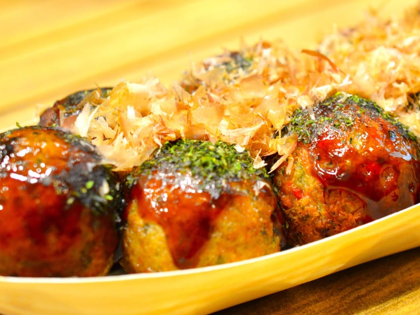 Takoyaki Cooking Experience in Kabukicho, Shinjuku - Pricing and Reservation