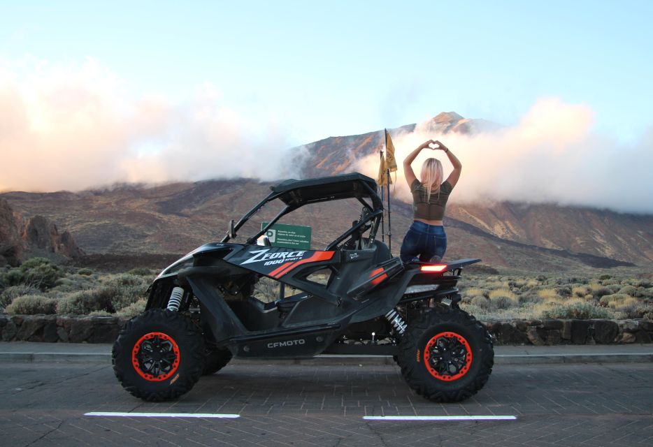 Tenerife: Teide National Park Guided Morning Buggy Tour - Tour Pricing