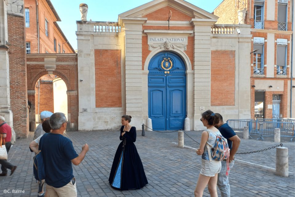 The Belle Paules Tale of Renaissance Toulouse - Immersive Historical Attire