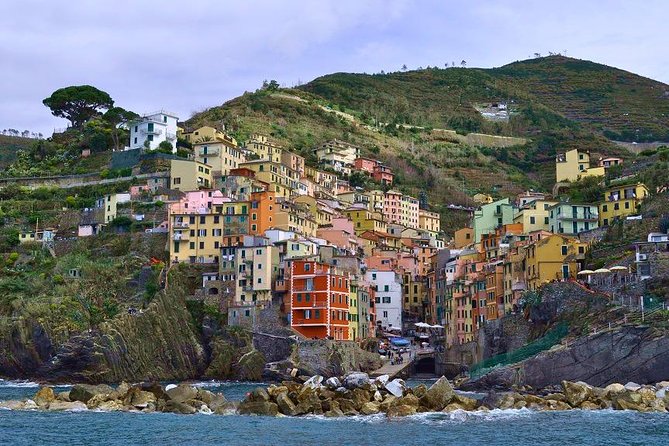 The Best of Cinque Terre Small Group Tour From Viareggio - Transport and Accessibility