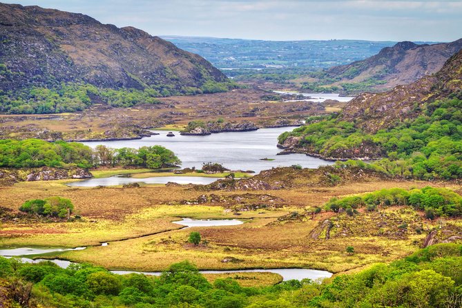 The Classic Ring of Kerry & Skellig Ring Tour - Accessibility Information