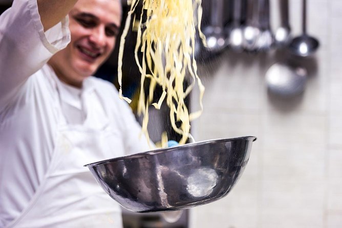 The Original Fettuccine Alfredo Experiences in Roma - Experience Details at Alfredo Alla Scrofa