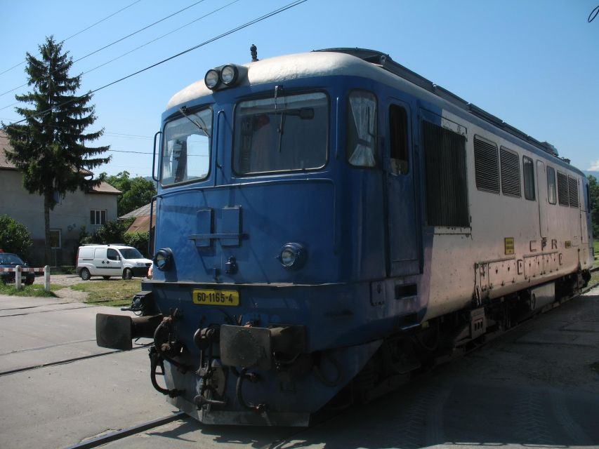 The Trains of Romania in 9 Days - Experience Highlights