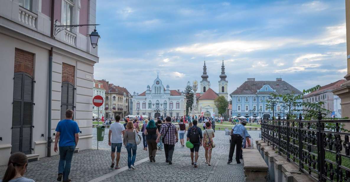 Timisoara: Classic Walking Tour - Experience Highlights