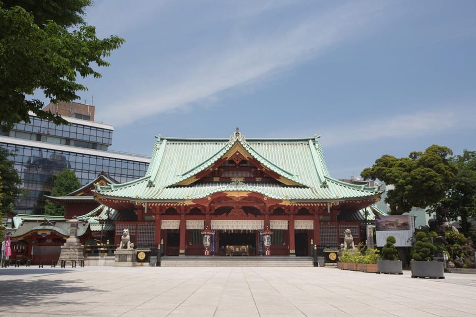 Tokyo: A Ritual Experience in Kanda Myojin & a Naorai Meal - Highlights of the Experience