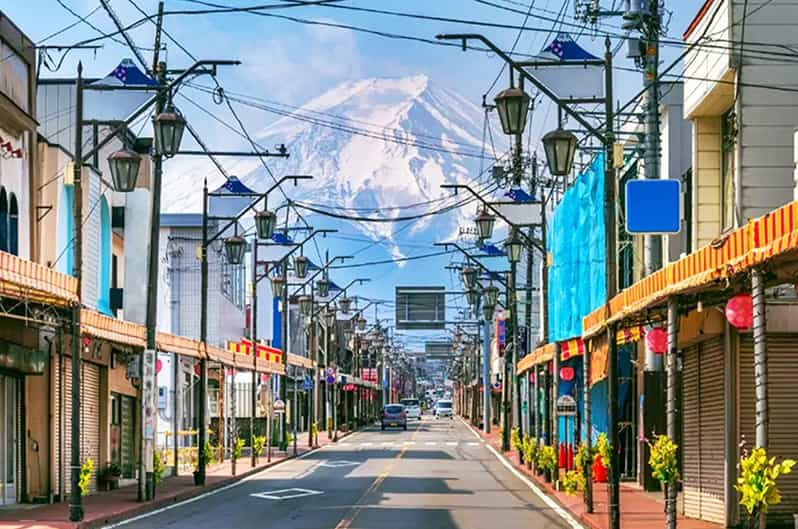 Tokyo: Mt. Fuji, Oshino Hakkai, Kawaguchi Lake 1-Day Trip - Itinerary and Highlights