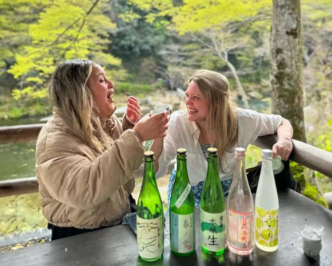 Tokyo: Sommelier Sake Tasting in Okutama Review - Sake Tasting Experience