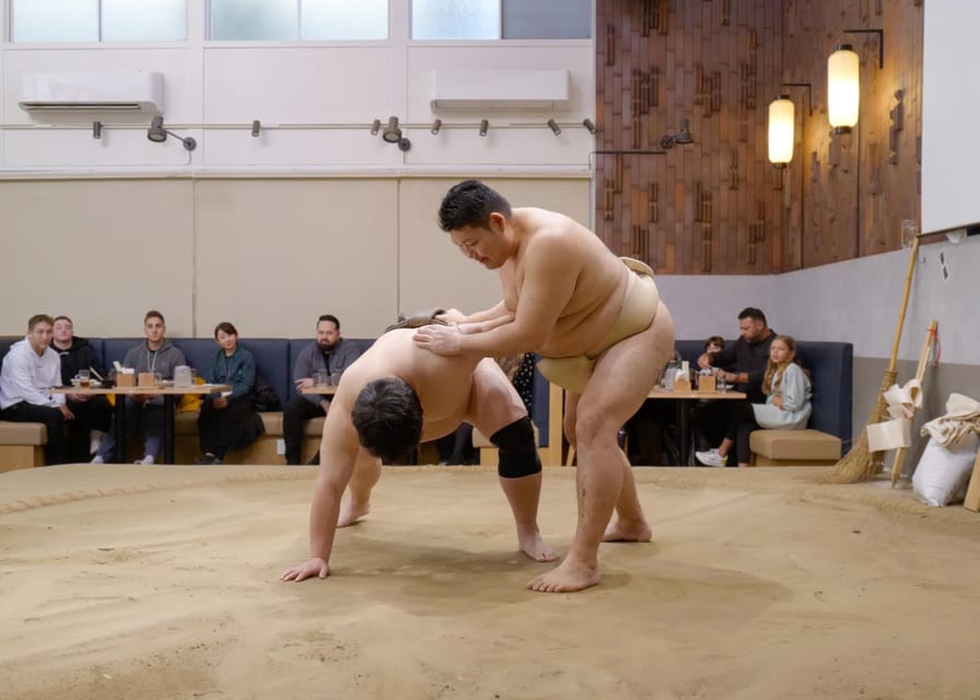 Tokyo Sumo Wrestlers Experience Review - Sumo Demonstrations and Cultural Significance