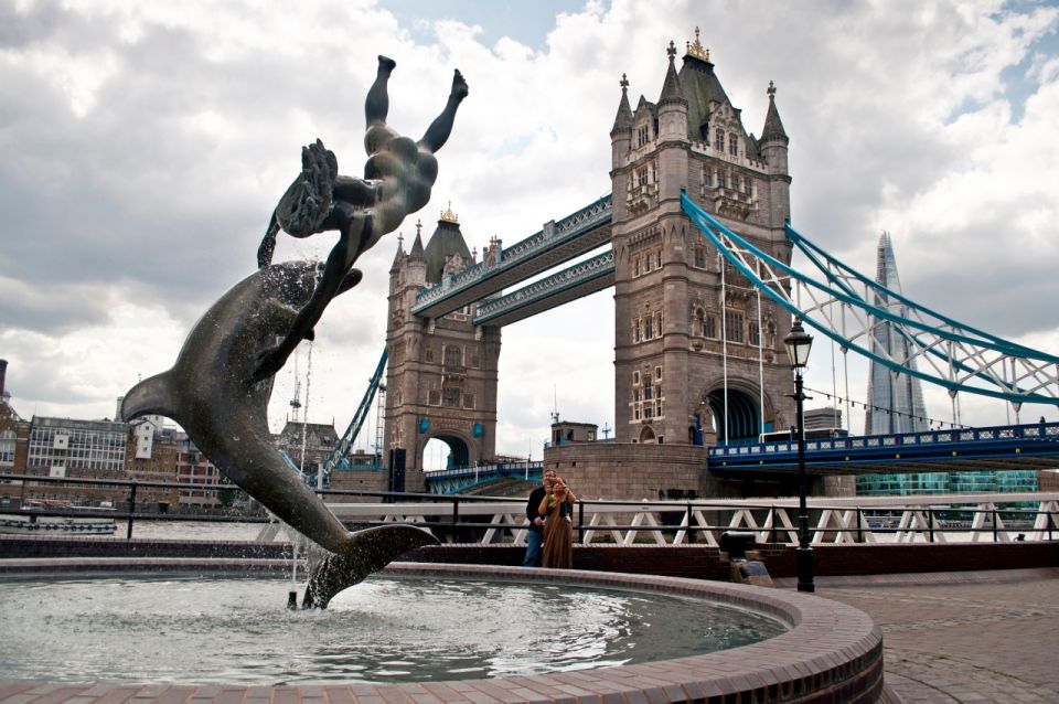 Tour in Italian: Londra in Un Giorno - Highlights and Activities