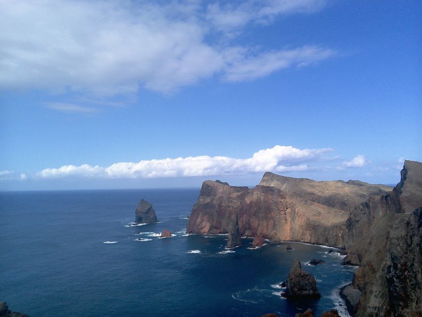 Tour of Eastern Madeira - Itinerary Highlights