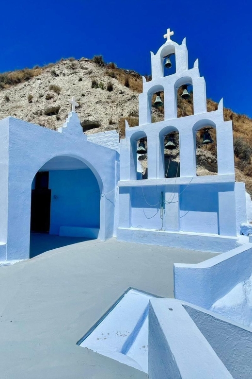 Tour of Santorini With a Local - Itinerary Highlights